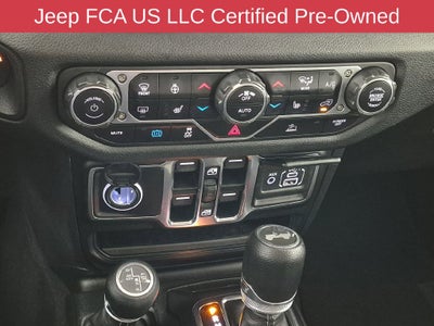 2024 Jeep Wrangler Sport S 4xe