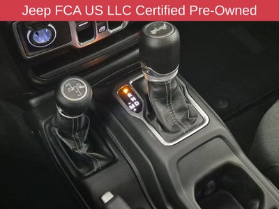 2024 Jeep Wrangler Sport S 4xe