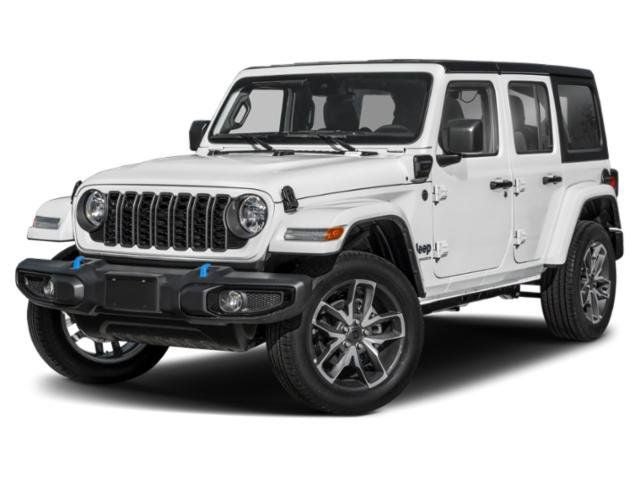 2025 Jeep Wrangler Willys 4xe