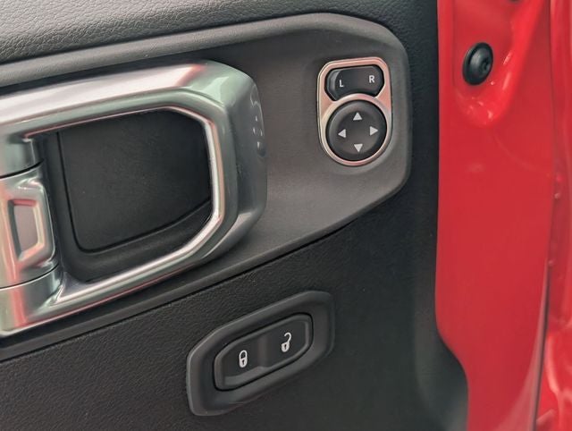 2025 Jeep Wrangler Willys 4xe
