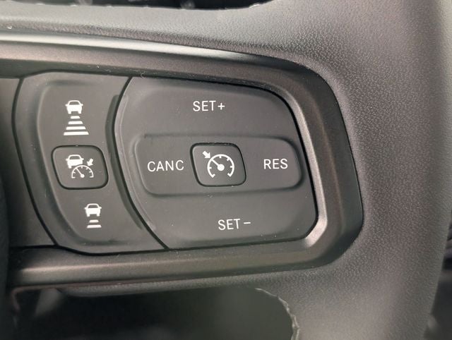 2025 Jeep Wrangler Willys 4xe