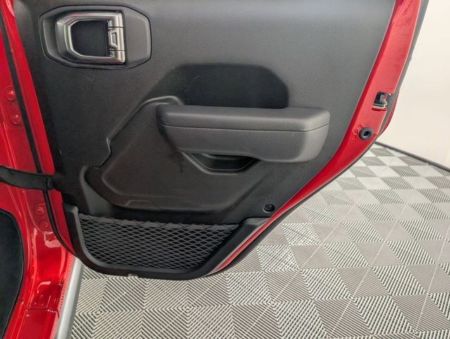 2025 Jeep Wrangler Willys 4xe