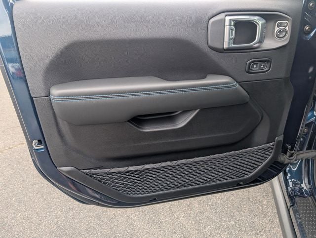 2025 Jeep Wrangler Rubicon 4xe