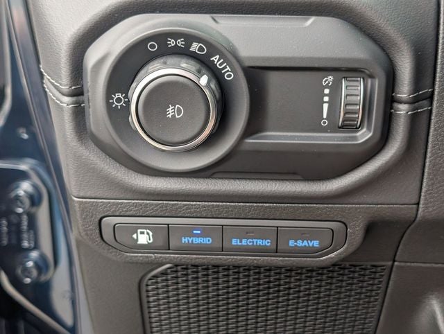 2025 Jeep Wrangler Rubicon 4xe