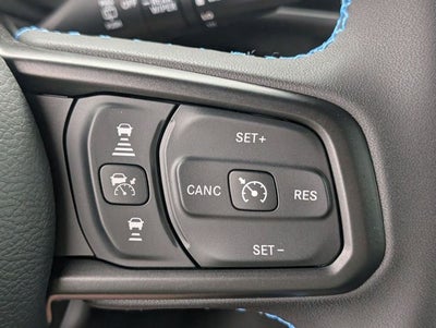 2025 Jeep Wrangler Rubicon 4xe