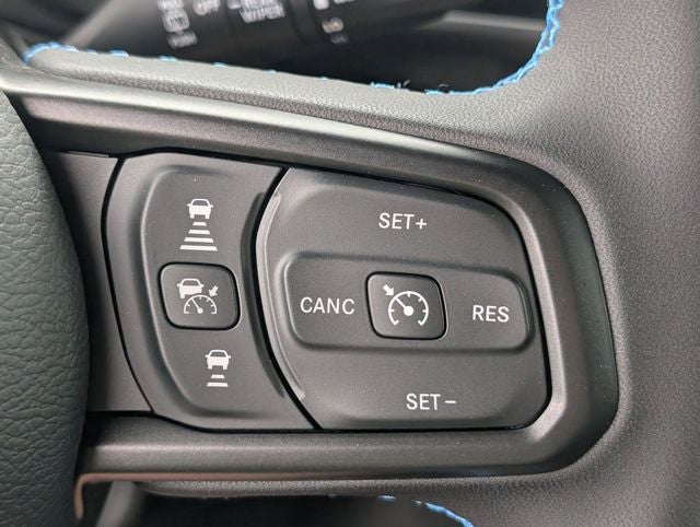 2025 Jeep Wrangler Rubicon 4xe