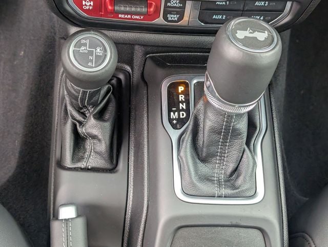 2025 Jeep Wrangler Rubicon 4xe