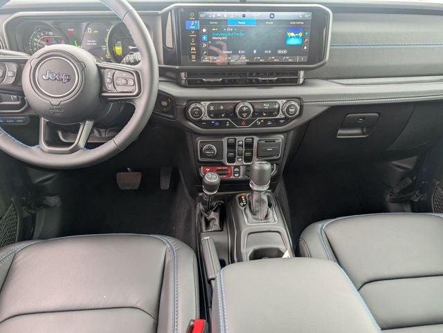 2025 Jeep Wrangler Rubicon 4xe