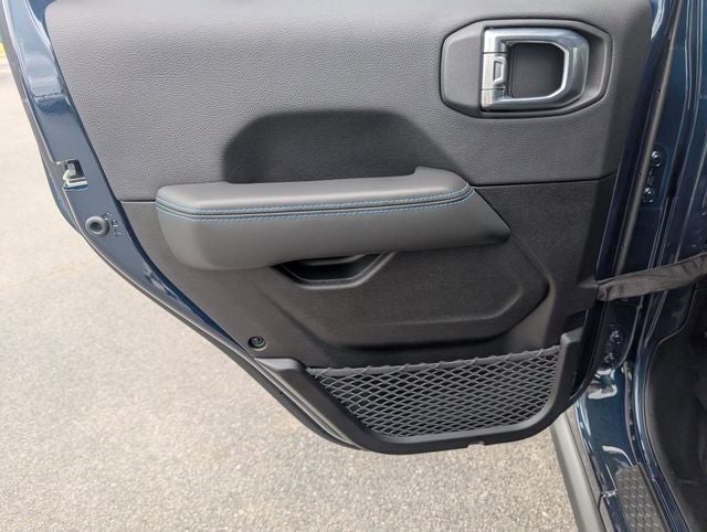 2025 Jeep Wrangler Rubicon 4xe