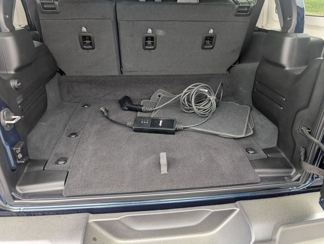 2025 Jeep Wrangler Rubicon 4xe