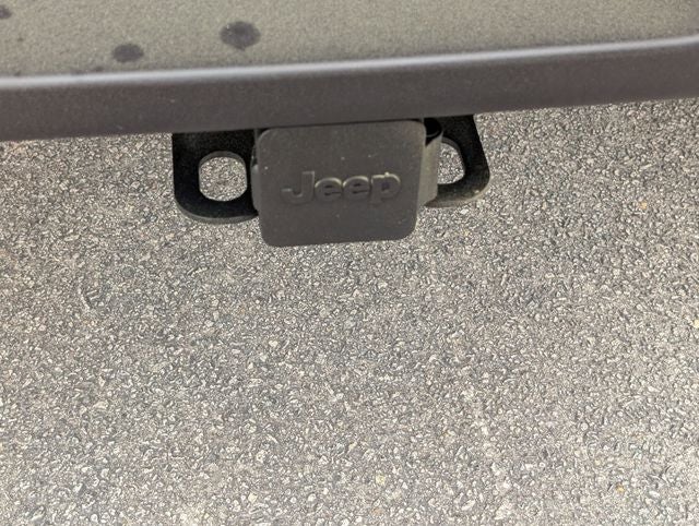 2025 Jeep Wrangler Rubicon 4xe