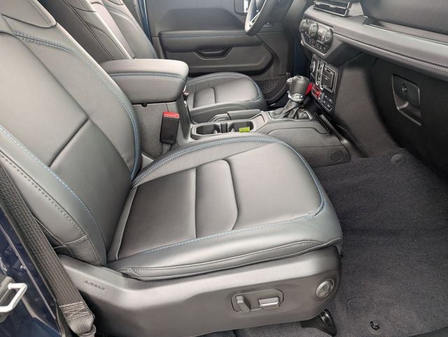 2025 Jeep Wrangler Rubicon 4xe