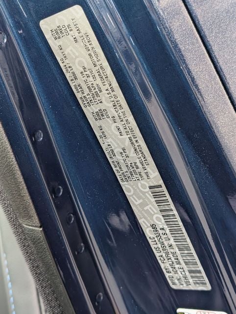 2025 Jeep Wrangler Rubicon 4xe