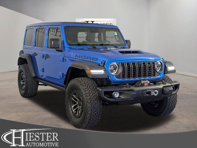 2026 Jeep Wrangler 4-Door Moab 392 4x4