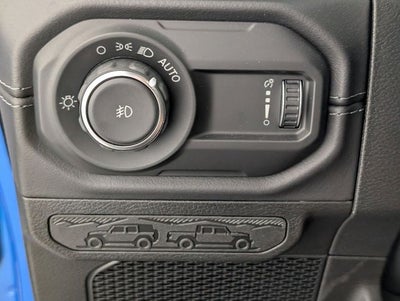2026 Jeep Wrangler Moab 392
