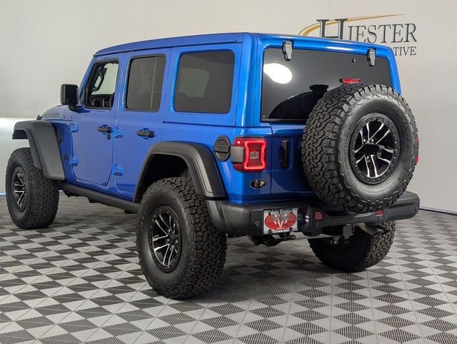 2026 Jeep Wrangler Moab 392