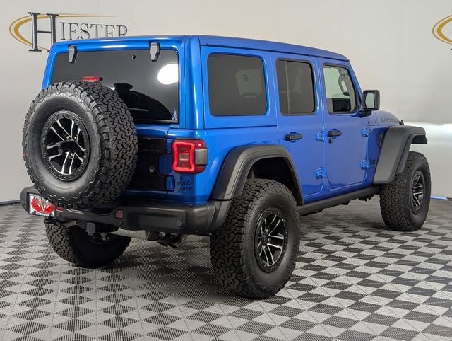 2026 Jeep Wrangler Moab 392