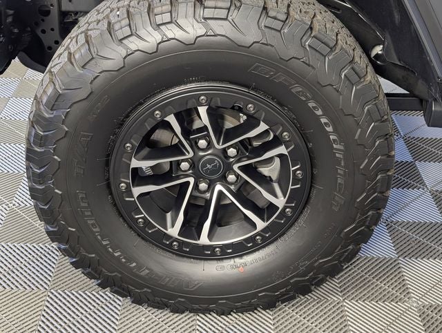 2026 Jeep Wrangler Moab 392
