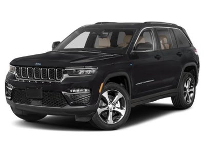 2022 Jeep Grand Cherokee Trailhawk 4xe