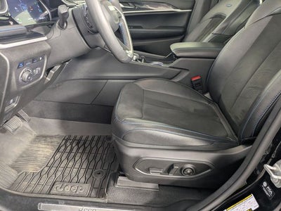 2024 Jeep Grand Cherokee Trailhawk 4xe
