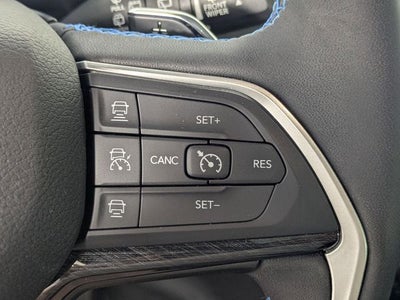 2024 Jeep Grand Cherokee Trailhawk 4xe