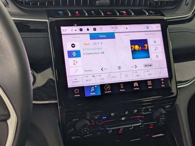 2024 Jeep Grand Cherokee Trailhawk 4xe