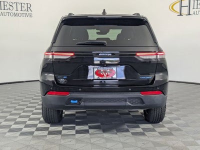 2024 Jeep Grand Cherokee Trailhawk 4xe
