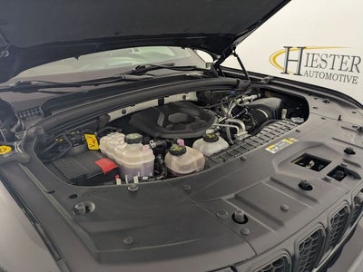 2024 Jeep Grand Cherokee Trailhawk 4xe