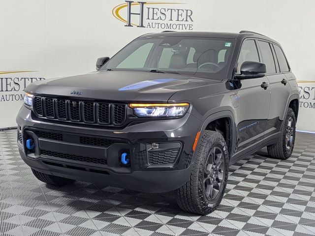 2024 Jeep Grand Cherokee Trailhawk 4xe