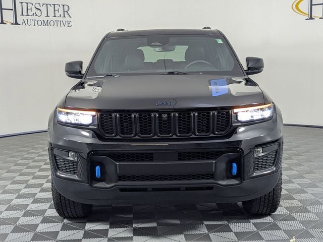 2024 Jeep Grand Cherokee Trailhawk 4xe
