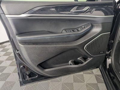 2024 Jeep Grand Cherokee Trailhawk 4xe