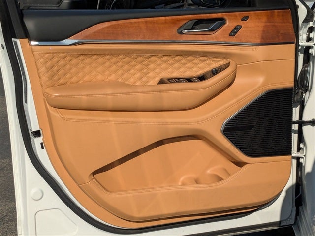 2024 Jeep Grand Cherokee Summit Reserve 4xe