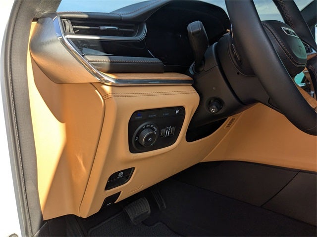 2024 Jeep Grand Cherokee Summit Reserve 4xe