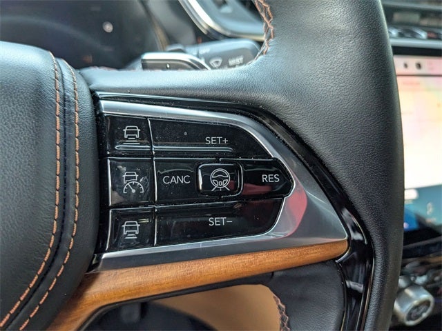 2024 Jeep Grand Cherokee Summit Reserve 4xe