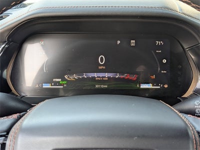 2024 Jeep Grand Cherokee Summit Reserve 4xe