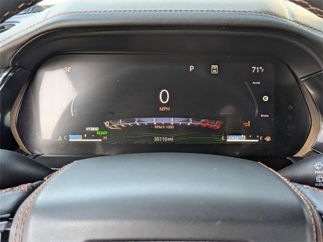 2024 Jeep Grand Cherokee Summit Reserve 4xe