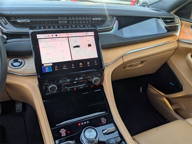 2024 Jeep Grand Cherokee Summit Reserve 4xe