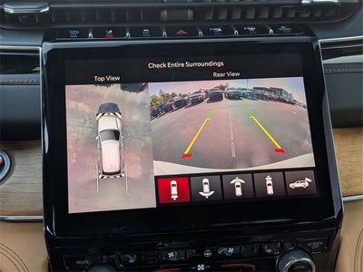 2024 Jeep Grand Cherokee Summit Reserve 4xe