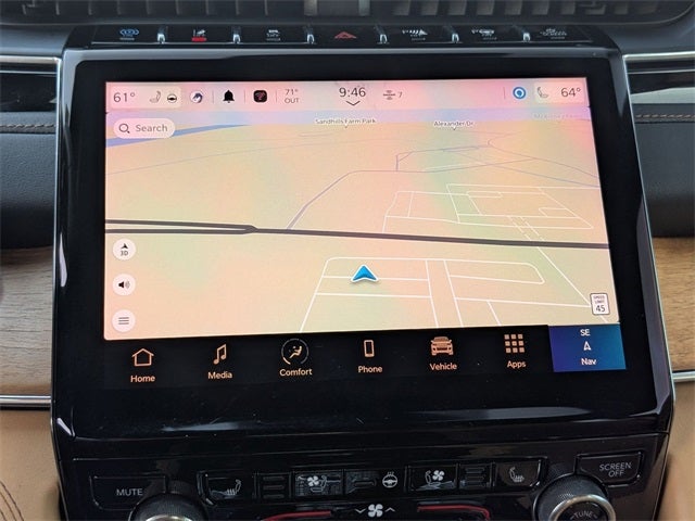 2024 Jeep Grand Cherokee Summit Reserve 4xe