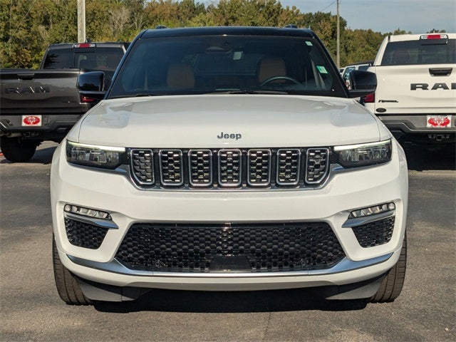 2024 Jeep Grand Cherokee Summit Reserve 4xe