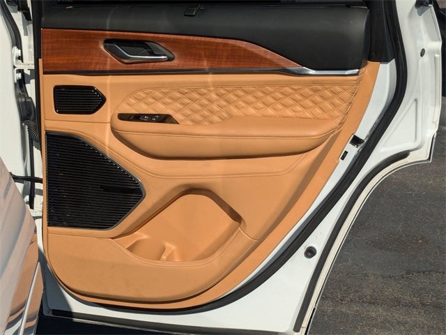 2024 Jeep Grand Cherokee Summit Reserve 4xe