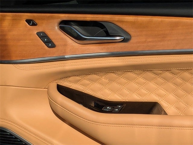 2024 Jeep Grand Cherokee Summit Reserve 4xe