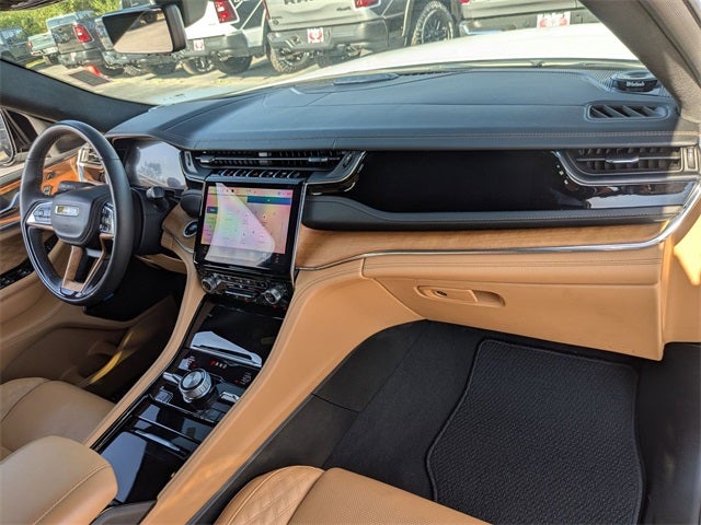 2024 Jeep Grand Cherokee Summit Reserve 4xe