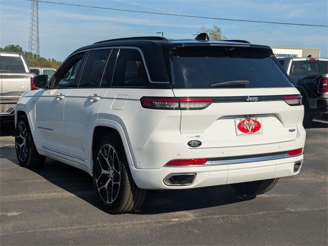 2024 Jeep Grand Cherokee Summit Reserve 4xe