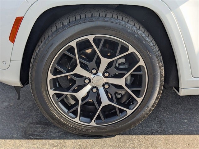 2024 Jeep Grand Cherokee Summit Reserve 4xe