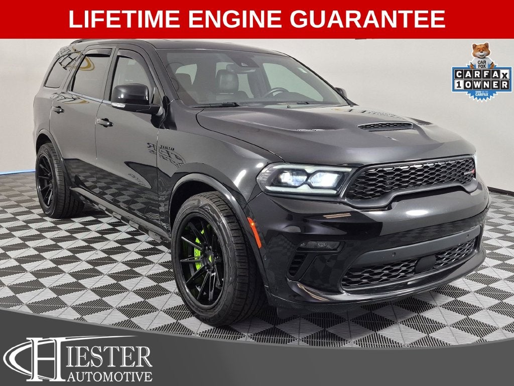 2023 Dodge Durango R/T Plus