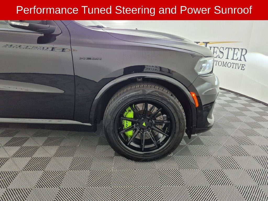2023 Dodge Durango R/T Plus