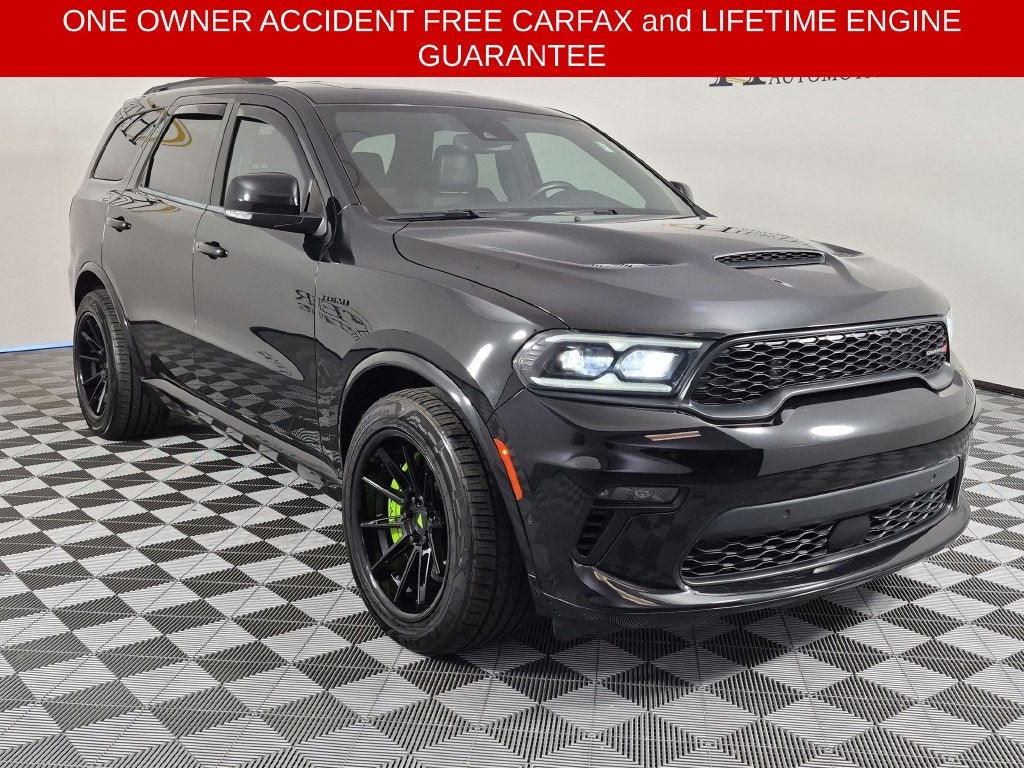 2023 Dodge Durango R/T Plus