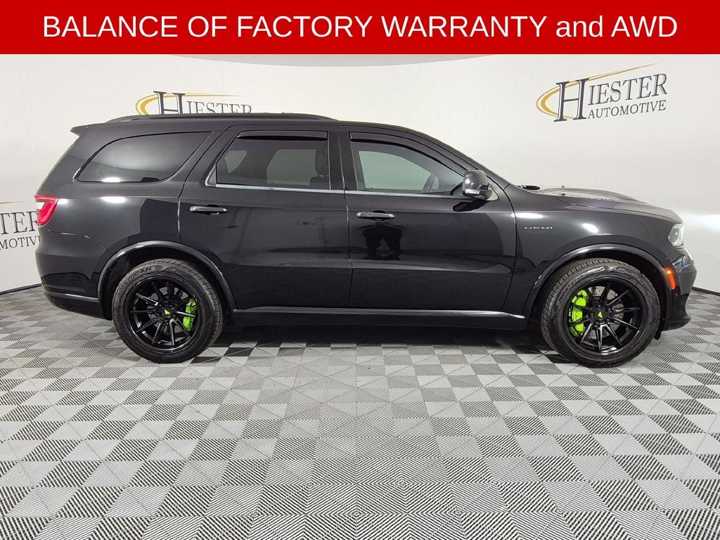 2023 Dodge Durango R/T Plus