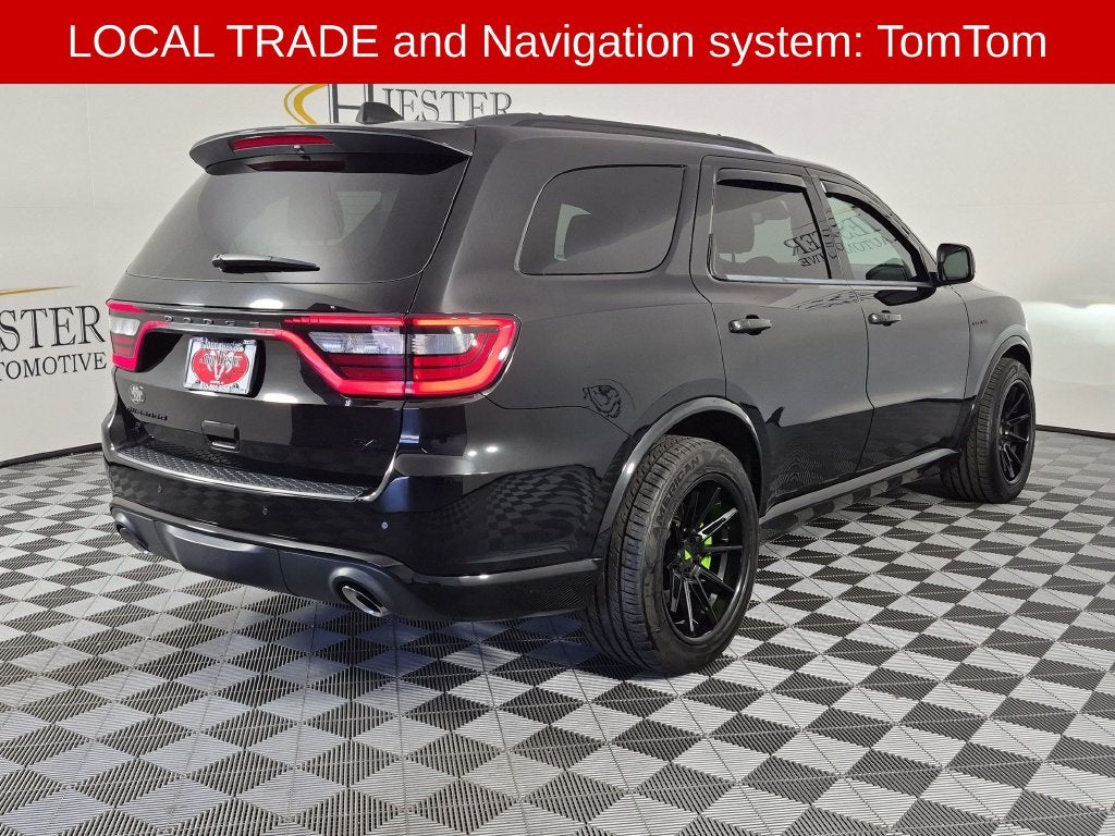 2023 Dodge Durango R/T Plus